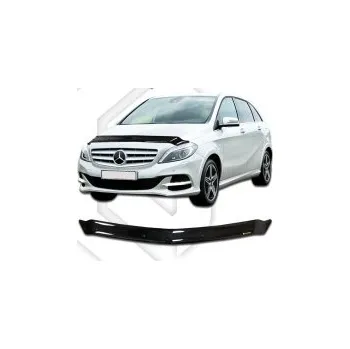 Tuning Lišta - deflektor kapoty Mercedes B W246 -- 2011-