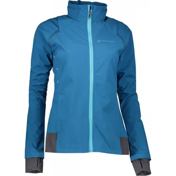 Alpine Pro Chenga LJCL221 tmavě modrá Dámská větrovka Alpine Pro Chenga LJCL221 tmavě modrá