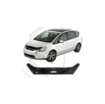 Tuning Lišta - deflektor kapoty Ford S-MAX -- 2006-10