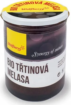 Sladidlo Wolfberry BIO třtinová melasa 450 g