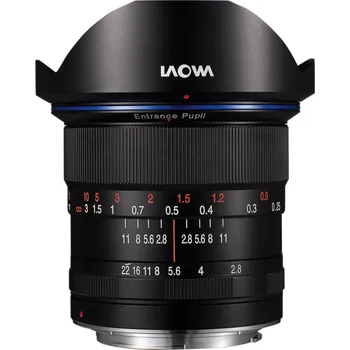 Objektiv Laowa 12 mm f/2.8 Zero-D pro Sony A