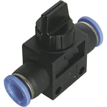 Ventil Kohout uzavírací EHVFF 6