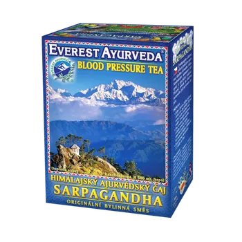 Čaj Everest Ayurveda Sarpagandha himalájský bylinný čaj 100 g
