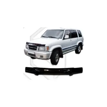 Tuning Lišta - deflektor kapoty Isuzu Trooper -- 98-2001
