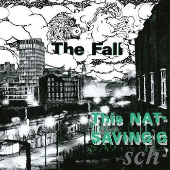 Zahraniční hudba Fall - This Nation's Saving Grace - 180 gr. Vinyl (LP, BBQLP2134)