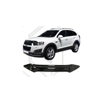 Tuning Lišta - deflektor kapoty Chevrolet Captiva -- 2012-