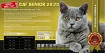 Bardog Cat Senior