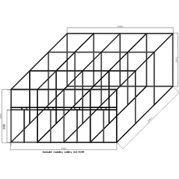 ostatní stavebnice Stavebnice KV09
