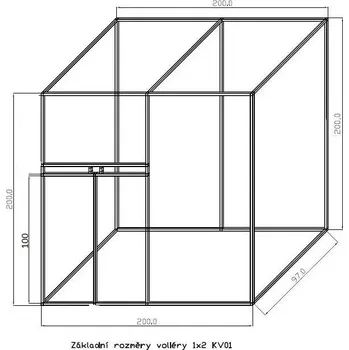 ostatní stavebnice Stavebnice KV01