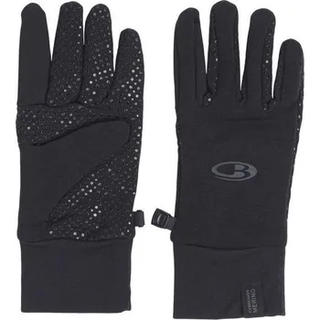 Rukavice Icebreaker Adult Sierra Gloves černé