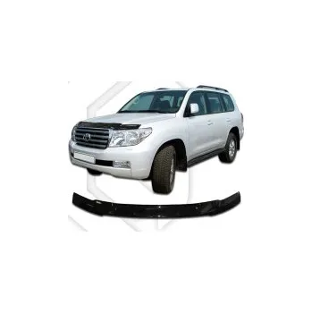 Tuning Lišta - deflektor kapoty Toyota Land Cruiser 200 -- 2008-12