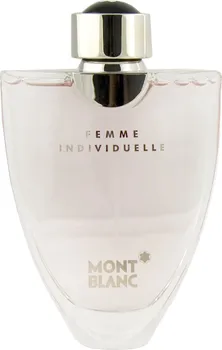 Dámský parfém Mont Blanc Femme Individuelle EDT tester 75 ml W