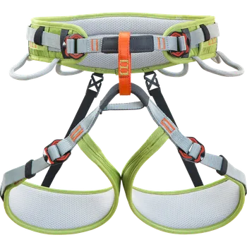 Climbing Technology Ascent Grey/Green, XS/S, M/L