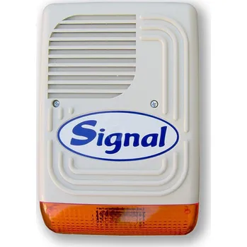 Příslušenství pro kamerový systém SIGNAL PS-128 - zálohovaná magnetodynamická siréna 0703-034