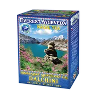 Everest Ayurveda Dalchini himalájský bylinný čaj  100 g