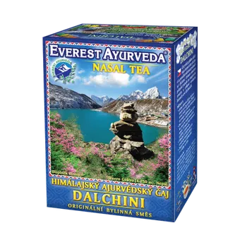 Léčivý čaj Everest Ayurveda Dalchini himalájský bylinný čaj  100 g