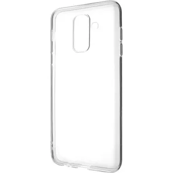 Telefonní příslušenství Fixed TPU pro Samsung A605 Galaxy A6+/A6 Plus čiré