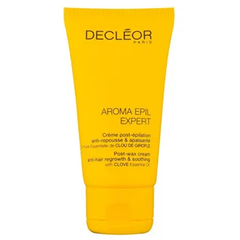 Přípravek na depilaci a epilaci Recenze Decléor Aroma Epil Expert zklidňující krém po holení 50 ml