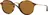 Ray-Ban Round Fleck Havana Collection RB2447, 1160