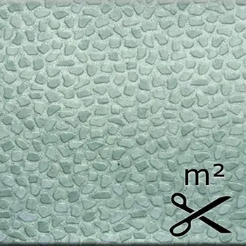 Bazénová fólie Alkorplan 3000 Platina 165 cm - metráž