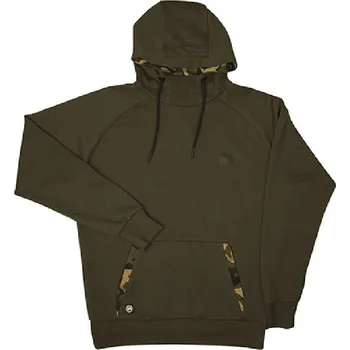 Rybářské oblečení Fox Chunk Khaki Camo Hoody