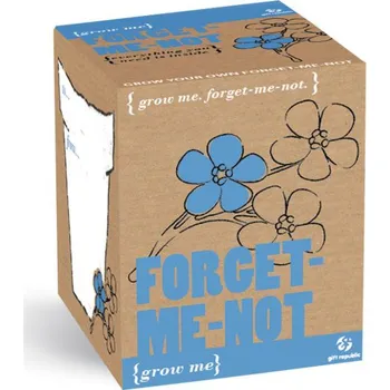 Semeno Gift republic Grow me Nezapomeň na mě