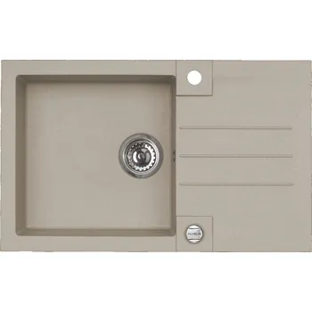 Granitový dřez Kuchyňský dřez Alveus Rock 130 Pebble 02 1107840