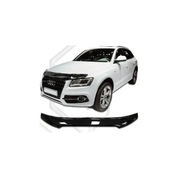 Tuning Lišta - deflektor kapoty Audi Q5 -- 2012-15