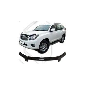 Tuning Lišta - deflektor kapoty Toyota Land Cruiser J150 -- 2011-13
