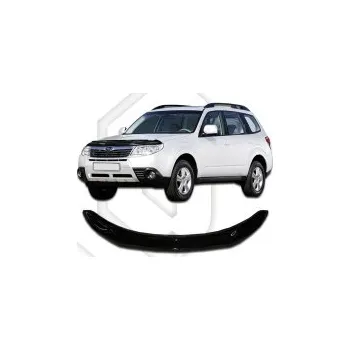 Tuning Lišta - deflektor kapoty Subaru Forester -- 2008-12