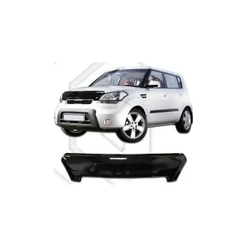 Tuning Lišta - deflektor kapoty Kia Soul -- 2012-14