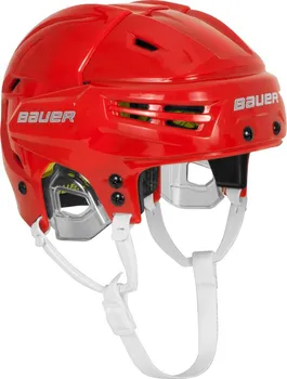 Hokejová helma Bauer RE-AKT SR červená S