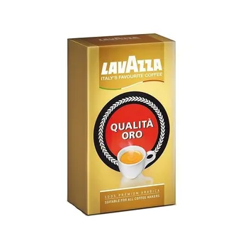 Lavazza Qualita Oro káva mletá 250 g