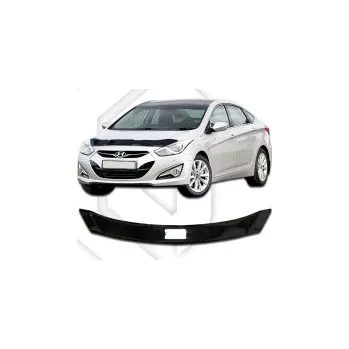 Tuning Lišta - deflektor kapoty Hyundai i40 sedan -- 2011-
