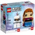 Stavebnice LEGO LEGO BrickHeadz 41618 Anna a Olaf