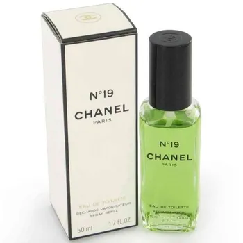 Dámský parfém Chanel No. 19 W EDT náplň 100 ml