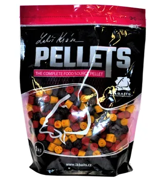 LK Baits Pelety Fruitberry Ovocné 10 kg