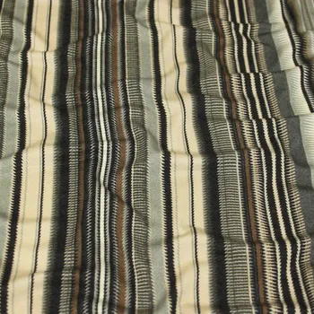 Úplet barevný, vzor pruhy, š.150