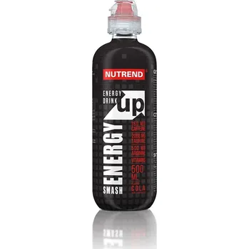 Energetický nápoj Nutrend Smash Energy Up 500 ml