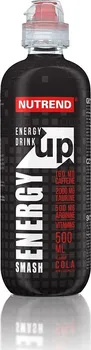 Energetický nápoj Nutrend Smash Energy Up 500 ml