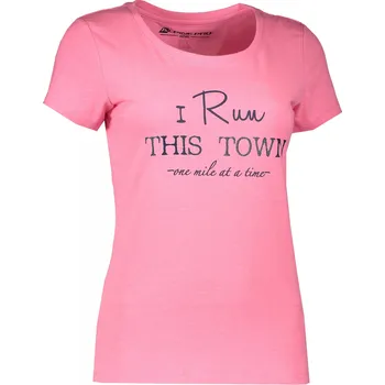 Dámské tričko Alpine Pro Buffa LTSJ333 růžové XL