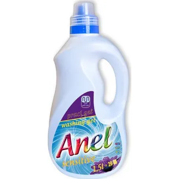 Prací gel Anel Sensitive Prací gel 1,5 l