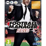 Football Manager 2018 PC
