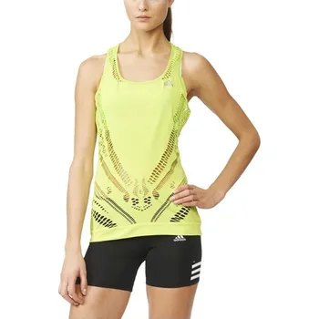 Běžecké oblečení Adidas AI9617 Climacool TNK W