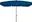 Doppler Sunline Waterproof III 185 x 120 cm, 810 tmavě modrá