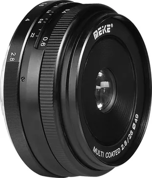Objektiv Meike MK 28 mm f/2.8 pro Sony E 