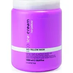 Inebrya No Yellow maska pro odbarvené a…