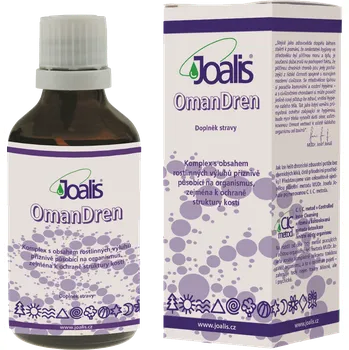Přírodní produkt Joalis OmanDren 50 ml