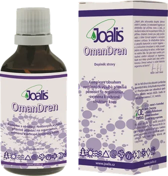 Přírodní produkt Joalis OmanDren 50 ml
