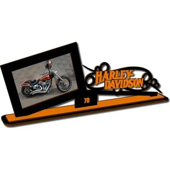 Rám na obraz Pelisport Fotorámeček Harley Davidson